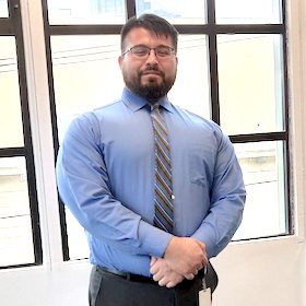 Ricardo Perez portrait photo